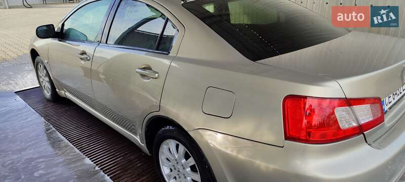 Седан Mitsubishi Galant 2008 в Черновцах фото 38 Седан Mitsubishi Galant 2008 в Черновцах