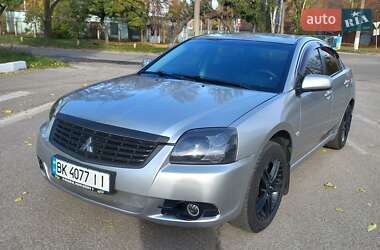 Седан Mitsubishi Galant 2008 в Запоріжжі