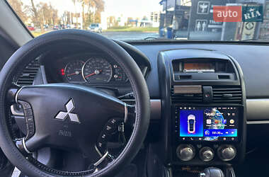 Седан Mitsubishi Galant 2008 в 