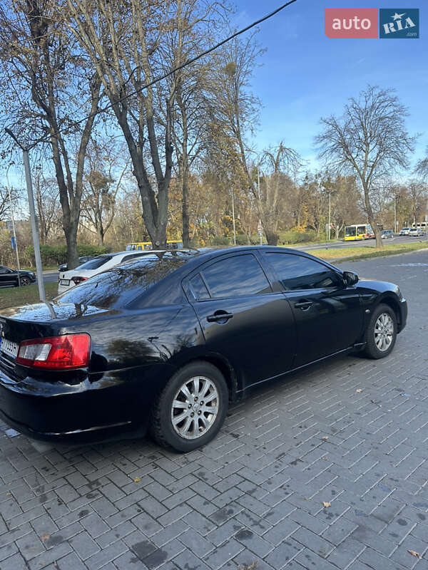 Седан Mitsubishi Galant 2008 в Львове фото 3 Седан Mitsubishi Galant 2008 в Львове