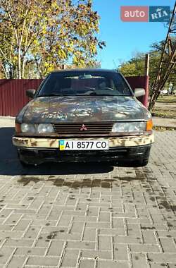 Седан Mitsubishi Galant 1991 в Миколаєві