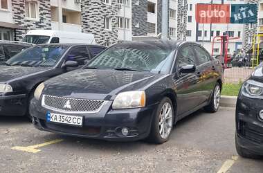 Седан Mitsubishi Galant 2011 в Києві