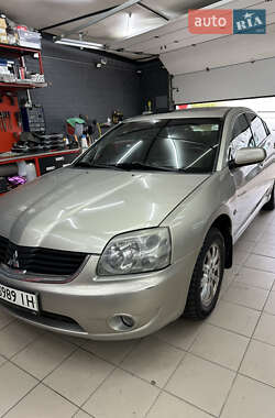 Седан Mitsubishi Galant 2007 в Киеве