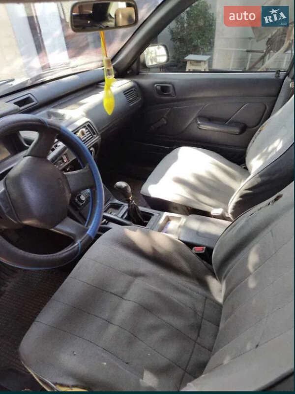Лифтбек Mitsubishi Galant 1991 в Новомосковске