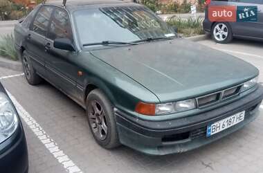 Ліфтбек Mitsubishi Galant 1992 в Одесі