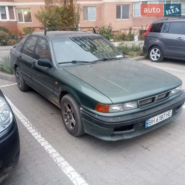 Mitsubishi Galant 1992