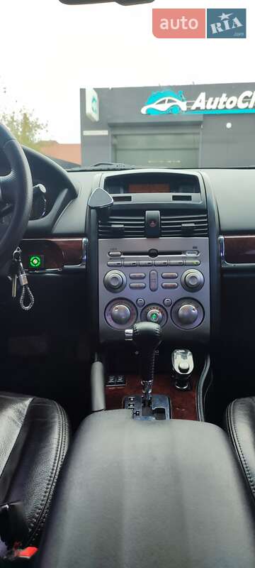 Седан Mitsubishi Galant 2009 в Дніпрі