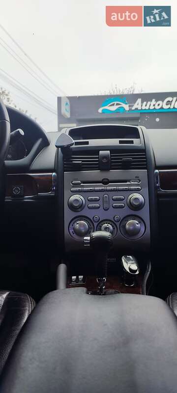 Седан Mitsubishi Galant 2009 в Дніпрі