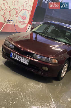 Ліфтбек Mitsubishi Galant 1993 в Вінниці