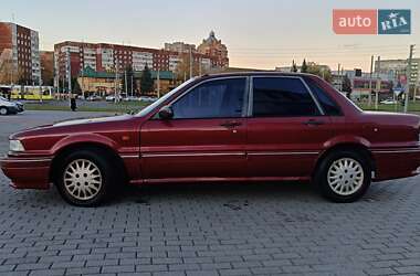 Седан Mitsubishi Galant 1992 в 