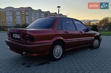 Седан Mitsubishi Galant 1992 в 