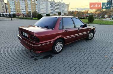 Седан Mitsubishi Galant 1992 в 
