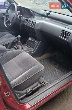 Седан Mitsubishi Galant 1992 в 