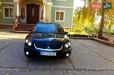 Седан Mitsubishi Galant 2008 в Первомайске