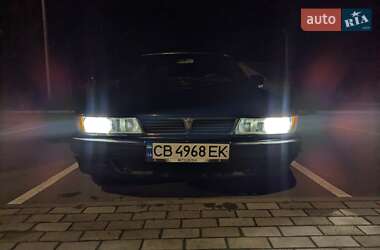 Седан Mitsubishi Galant 1989 в Чернигове