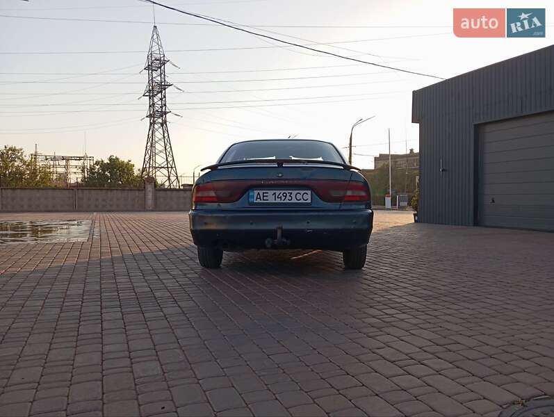 Седан Mitsubishi Galant 1993 в Кривом Роге