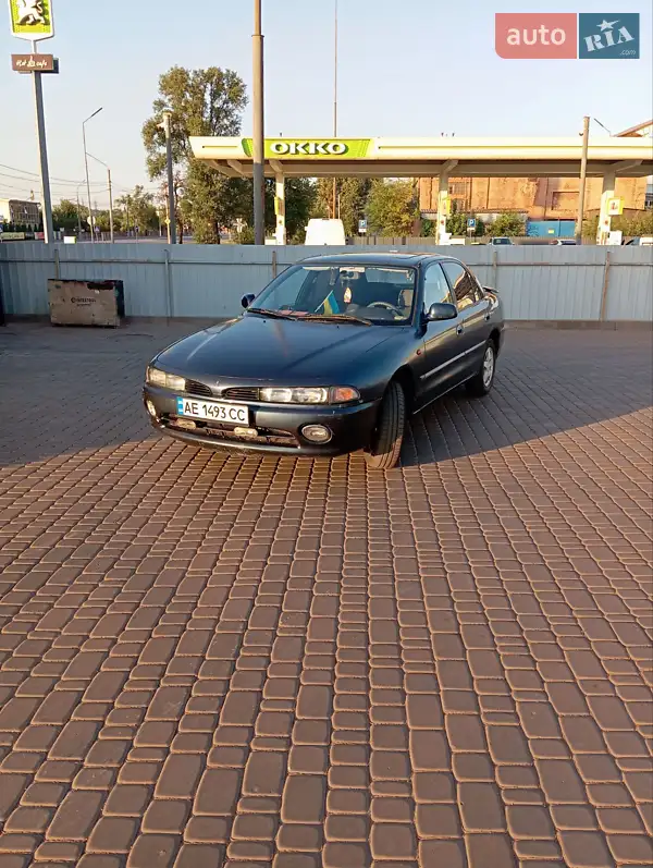 Mitsubishi Galant 1993