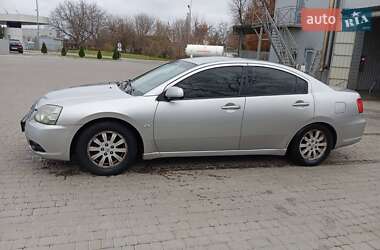 Седан Mitsubishi Galant 2009 в Староконстантинове