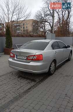 Седан Mitsubishi Galant 2009 в Староконстантинове