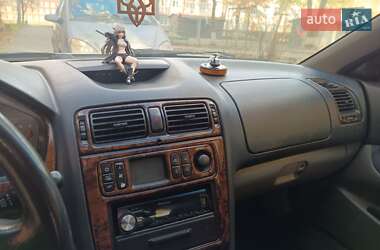 Седан Mitsubishi Galant 1998 в Сумах