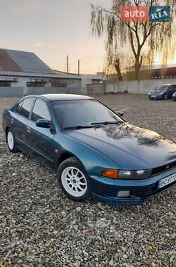 Седан Mitsubishi Galant 1997 в Дрогобыче