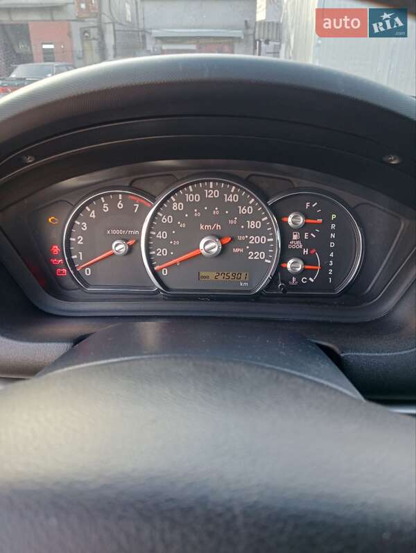Седан Mitsubishi Galant 2008 в Николаеве