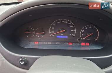 Седан Mitsubishi Galant 2003 в Львове