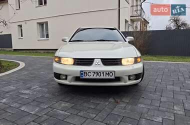 Седан Mitsubishi Galant 2003 в Львове