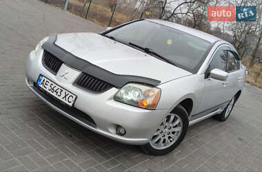 Седан Mitsubishi Galant 2007 в Дніпрі