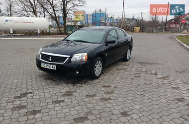 Седан Mitsubishi Galant 2009 в Ковелі