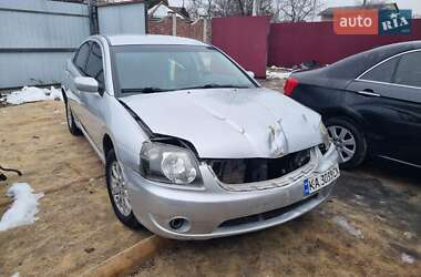 Седан Mitsubishi Galant 2007 в Києві