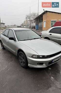 Седан Mitsubishi Galant 1997 в Тальному