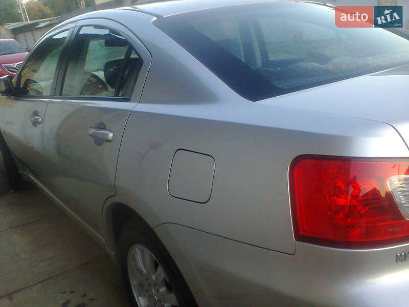 Седан Mitsubishi Galant 2008 в Києві