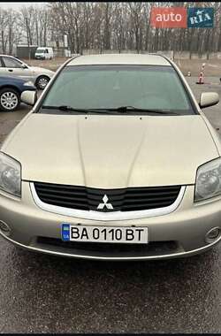 Седан Mitsubishi Galant 2007 в Умані