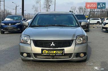 Седан Mitsubishi Galant 2008 в Чернівцях