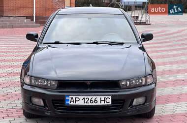 Седан Mitsubishi Galant 1998 в Запоріжжі