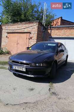 Седан Mitsubishi Galant 2001 в Чернігові