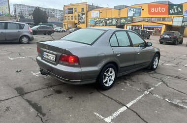 Седан Mitsubishi Galant 1997 в 