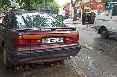 Лифтбек Mitsubishi Galant 1991 в 