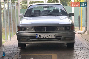 Седан Mitsubishi Galant 1991 в Миколаєві