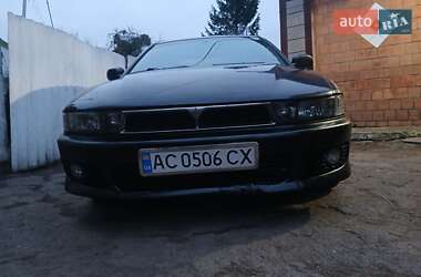 Седан Mitsubishi Galant 1999 в Луцьку