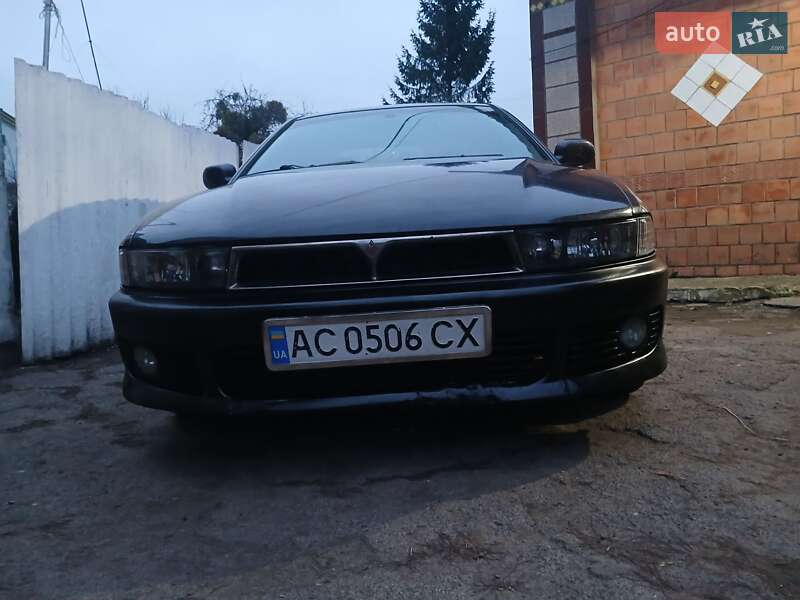Mitsubishi Galant 1999