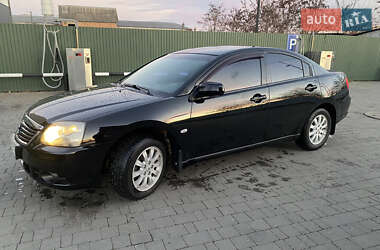 Седан Mitsubishi Galant 2008 в Мукачевому