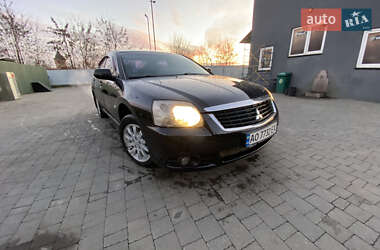 Седан Mitsubishi Galant 2008 в Мукачевому