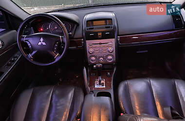 Седан Mitsubishi Galant 2008 в Мукачевому