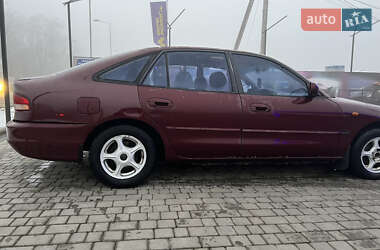 Седан Mitsubishi Galant 1994 в Ивано-Франковске