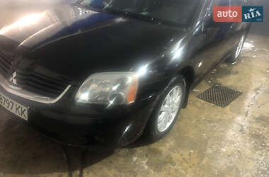 Седан Mitsubishi Galant 2007 в 
