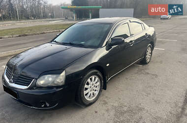 Седан Mitsubishi Galant 2008 в Днепре