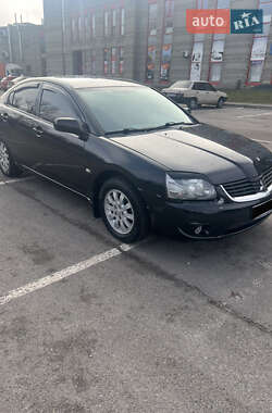 Седан Mitsubishi Galant 2008 в Днепре