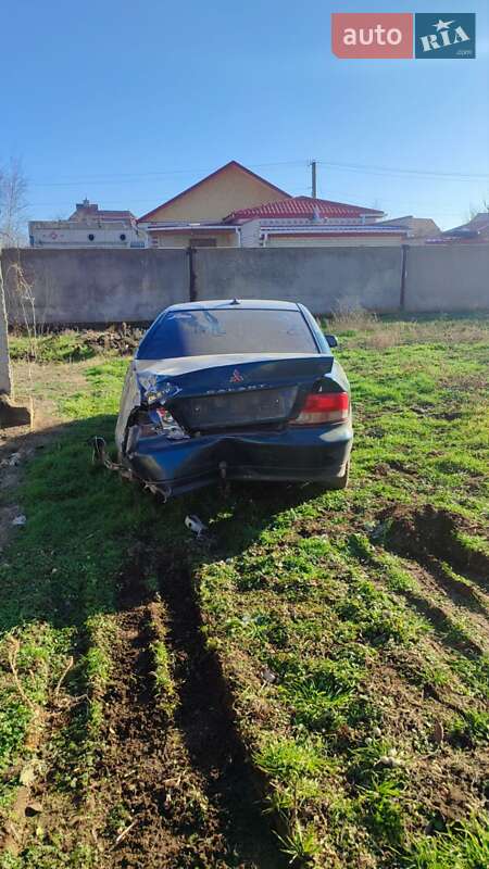 Седан Mitsubishi Galant 1999 в Херсоне фото 5 Седан Mitsubishi Galant 1999 в Херсоне
